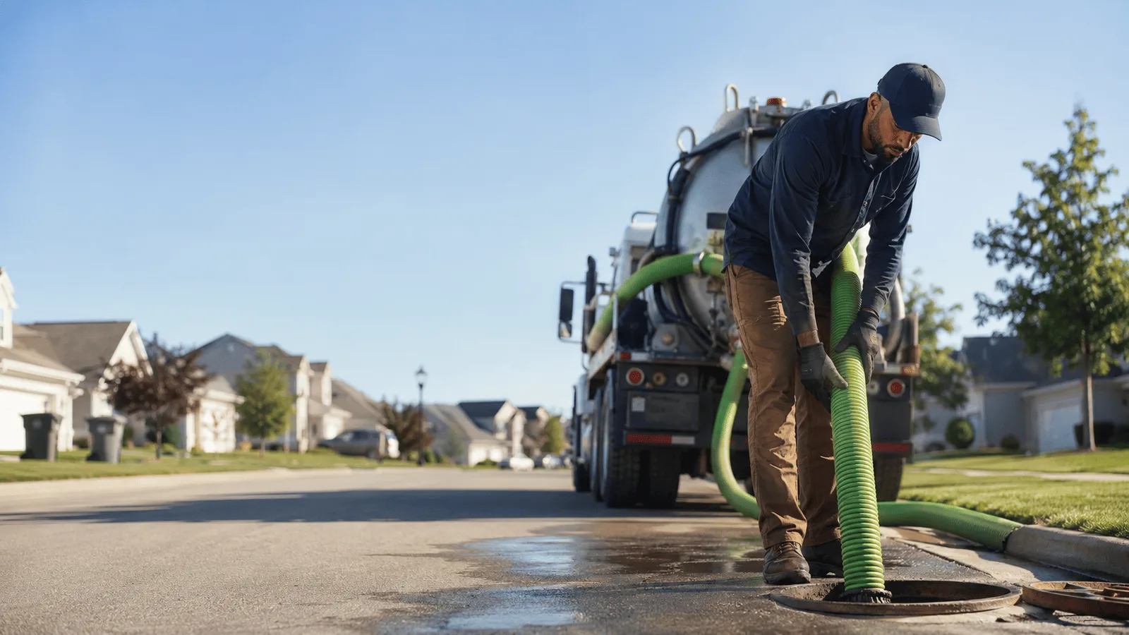 Mosquito Control in Godwin, NC